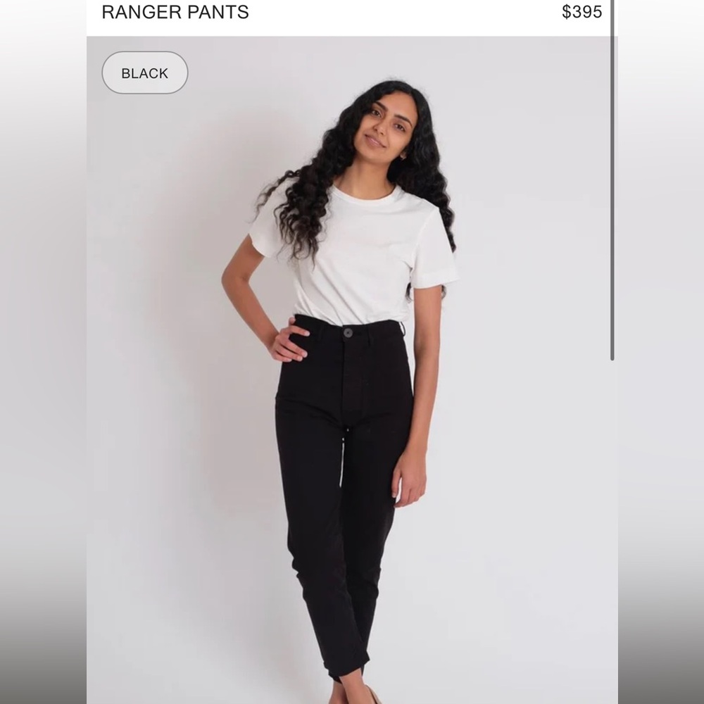 Jesse Kamm Ranger Pant
